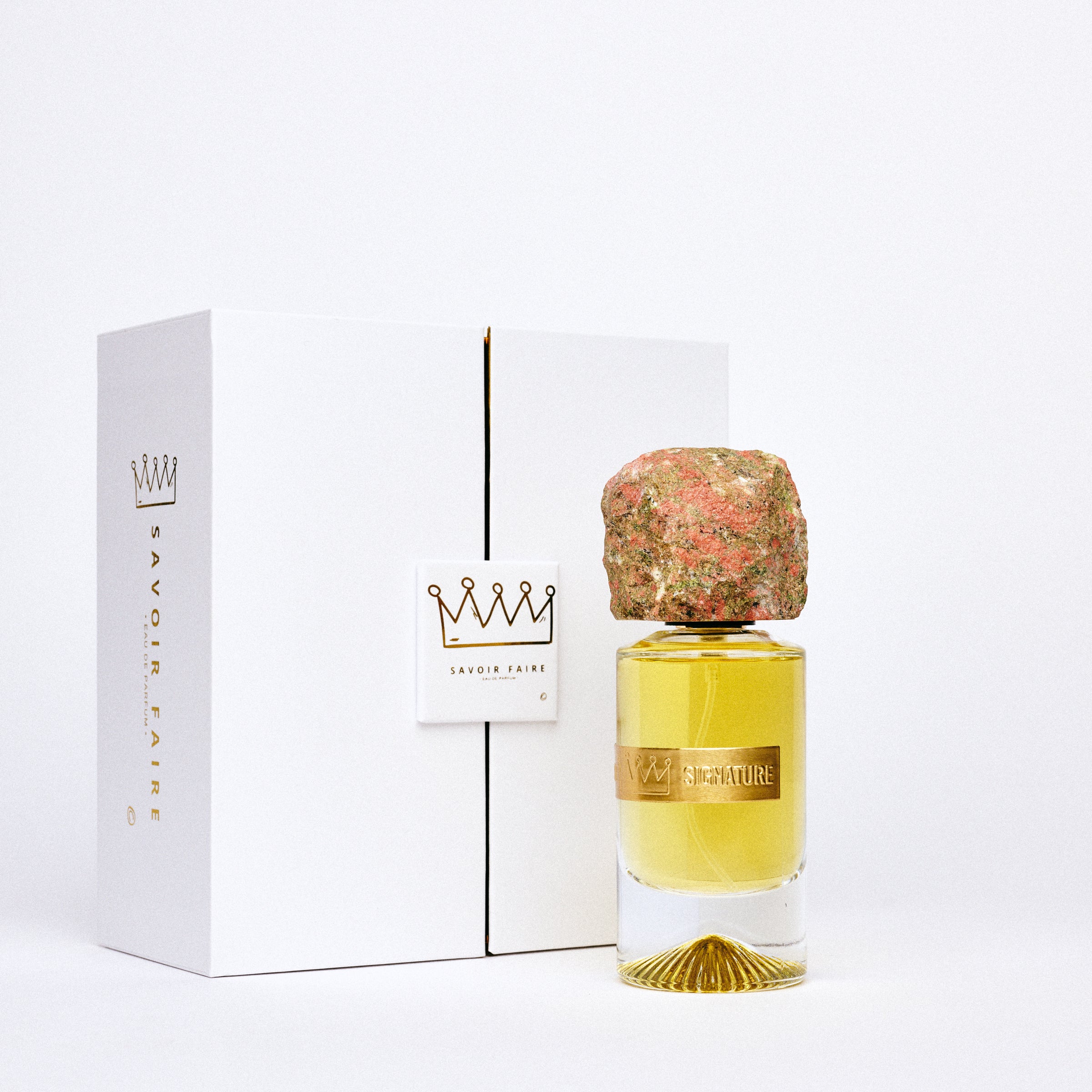 SIGNATURE eau de parfum