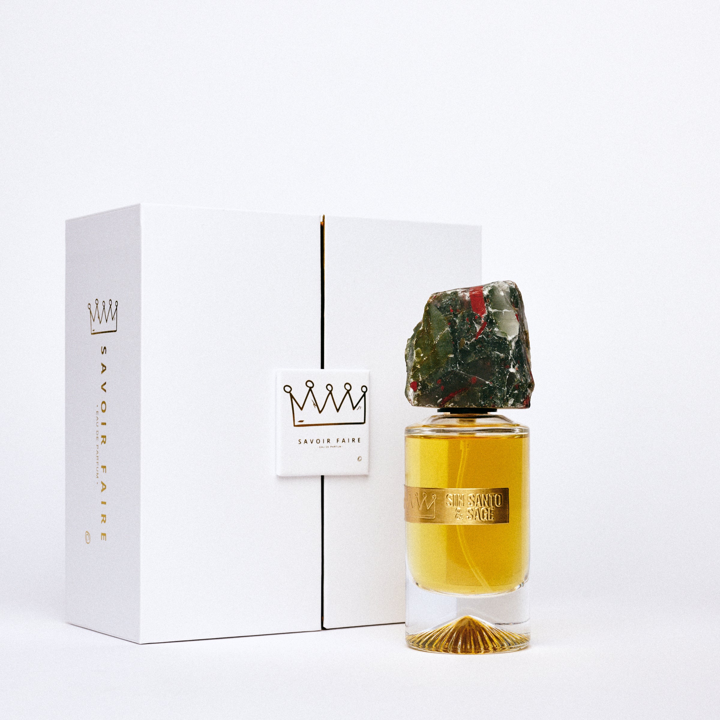 SIN SANTO & SAGE eau de parfum