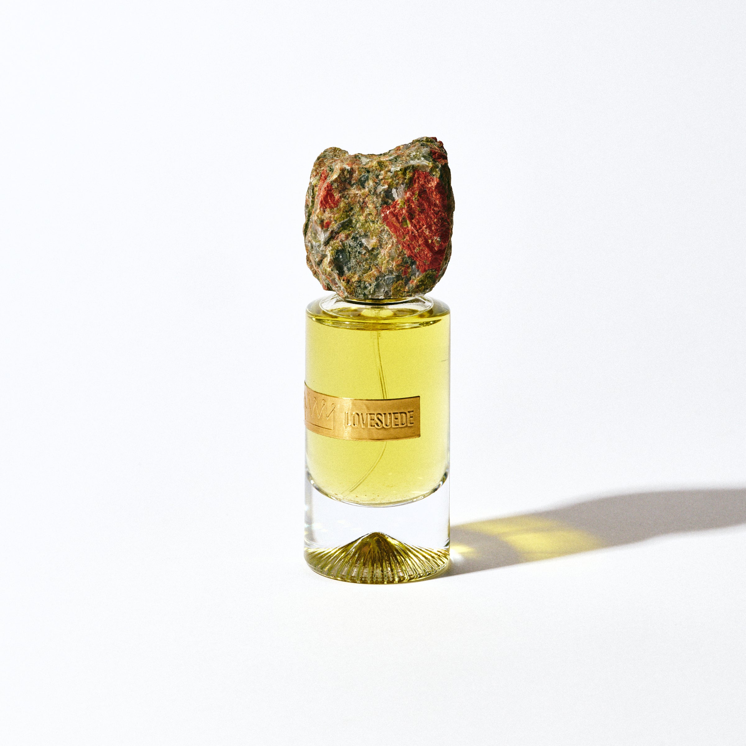 LOVESUEDE  eau de parfum