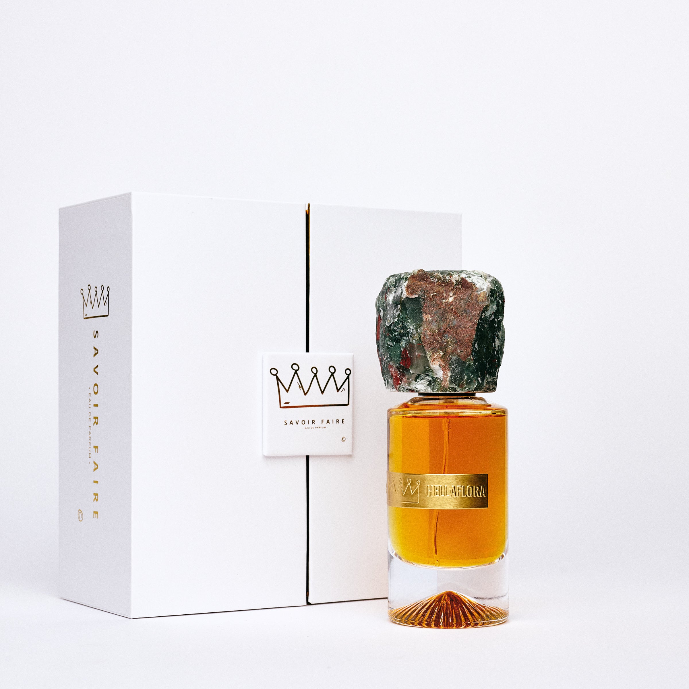 HELLAFLORA eau de parfum