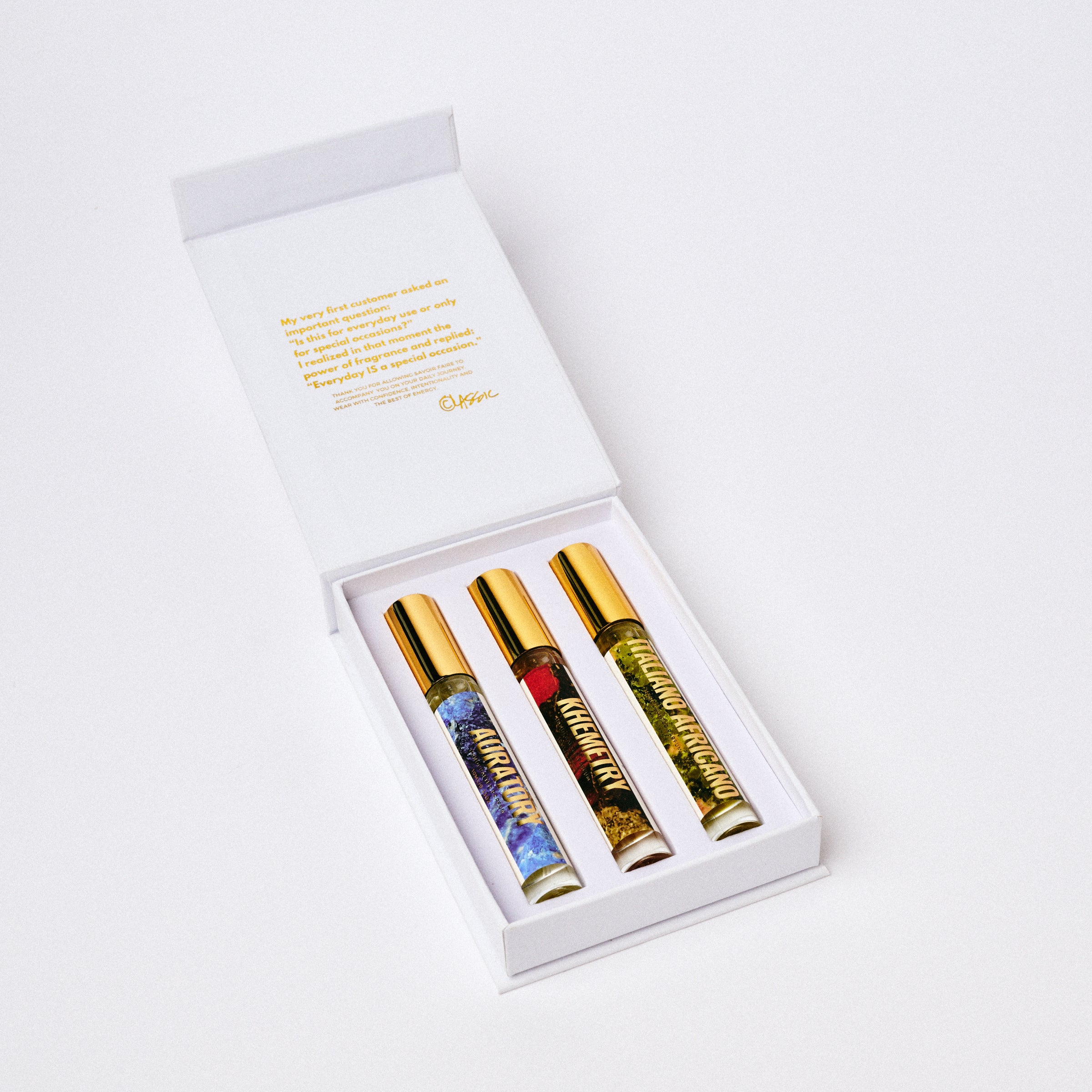 ChrisClassic's HandPicked Trio Sets: