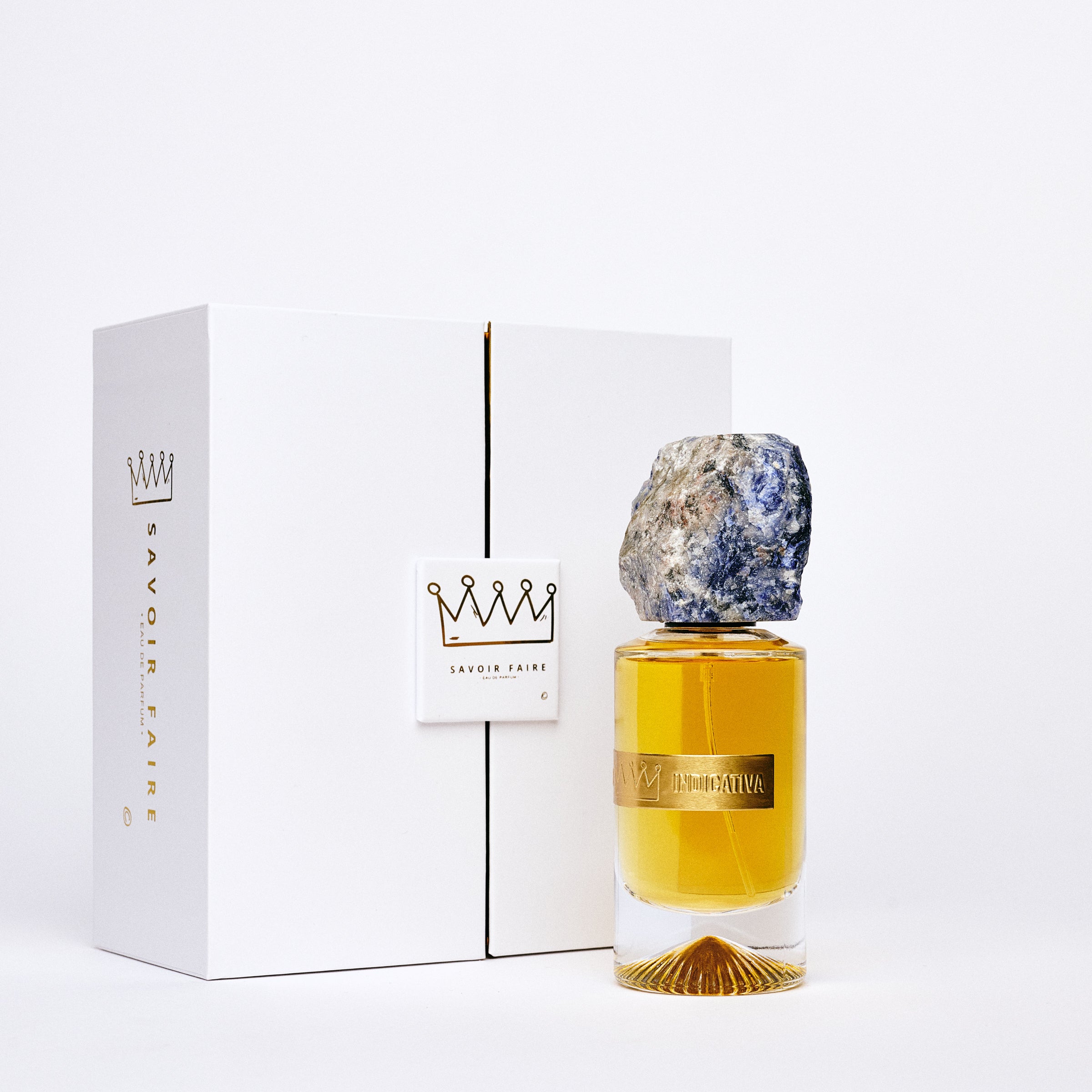 INDICATIVA eau de parfum