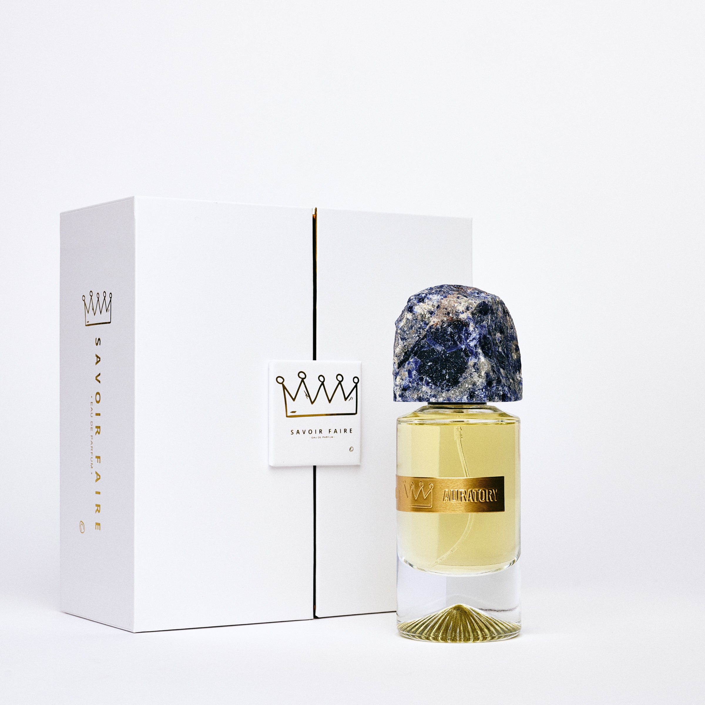 AURATORY  eau de parfum 50ml
