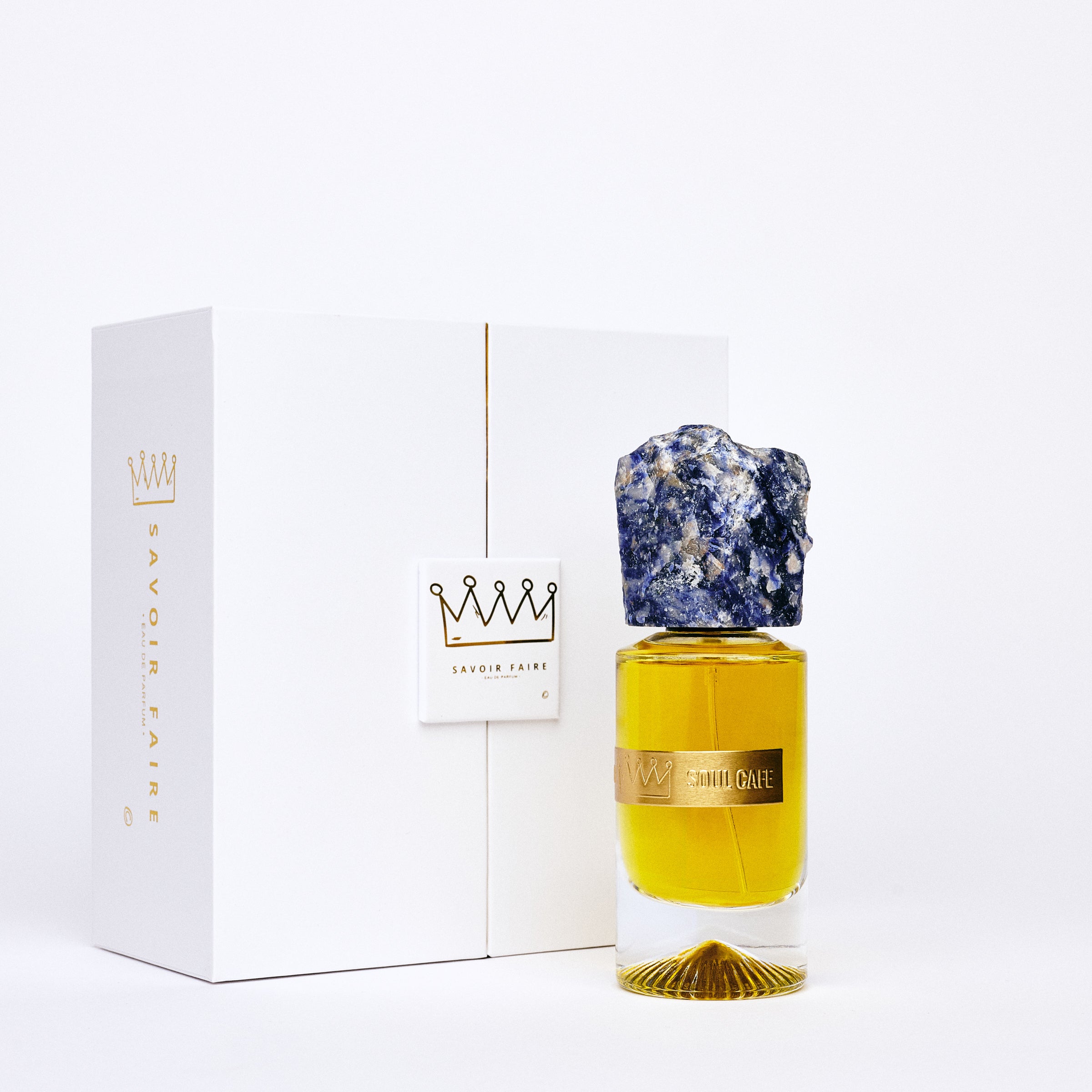 SOUL CAFE  eau de parfum 50ml