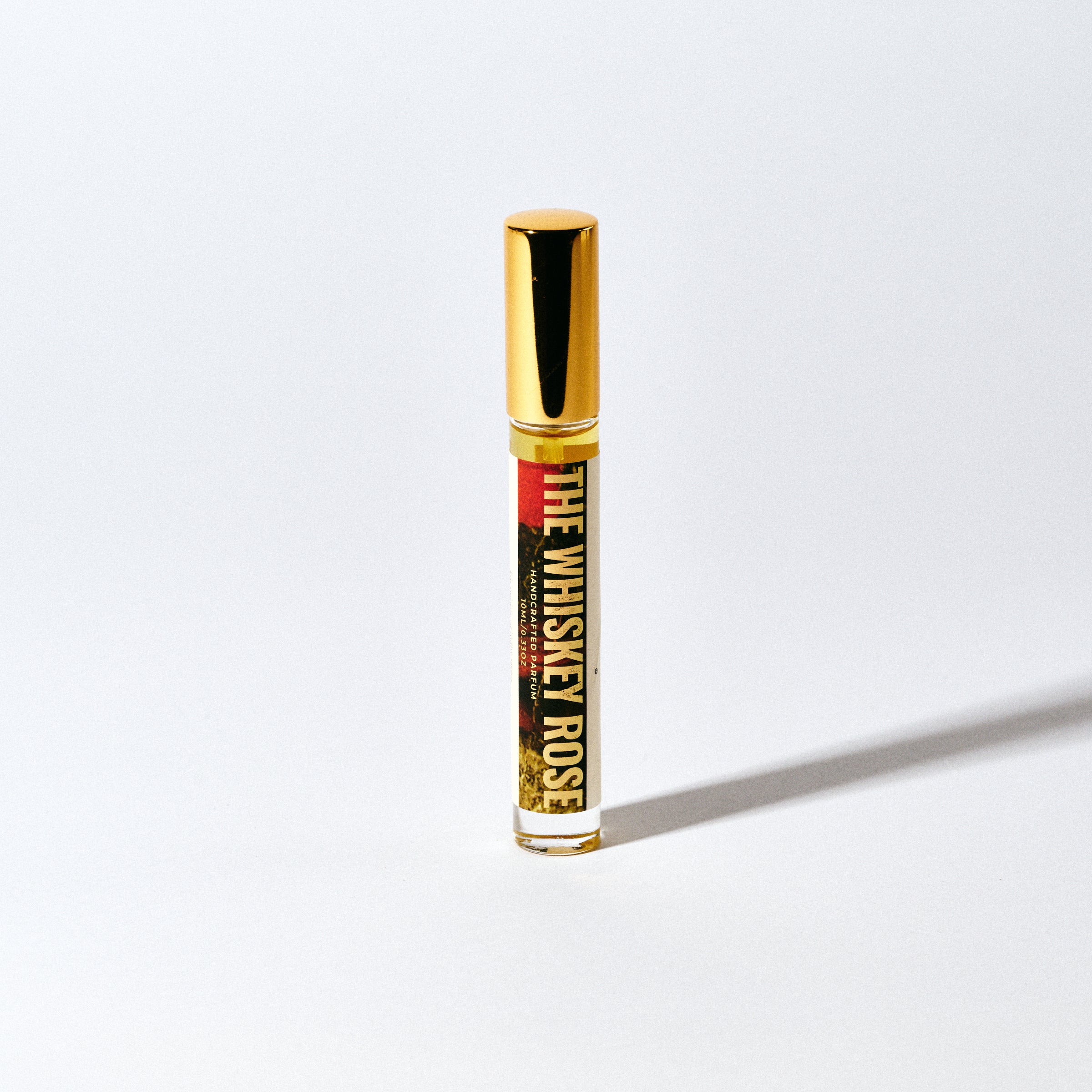 THE WHISKEY ROSE eau de parfum