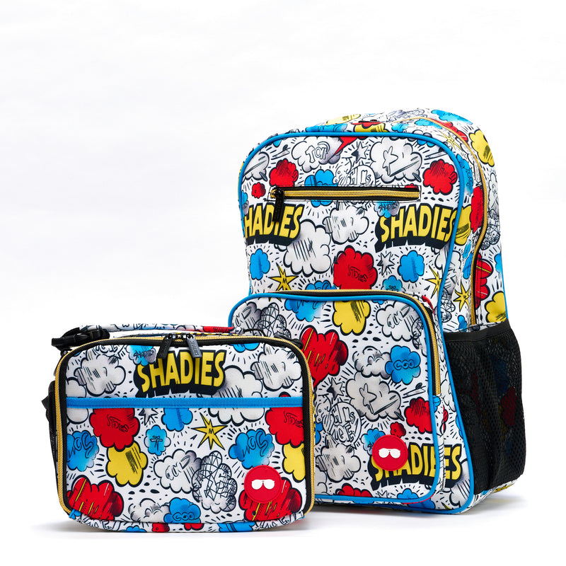 ZO WILDSTYLE BACKPACK