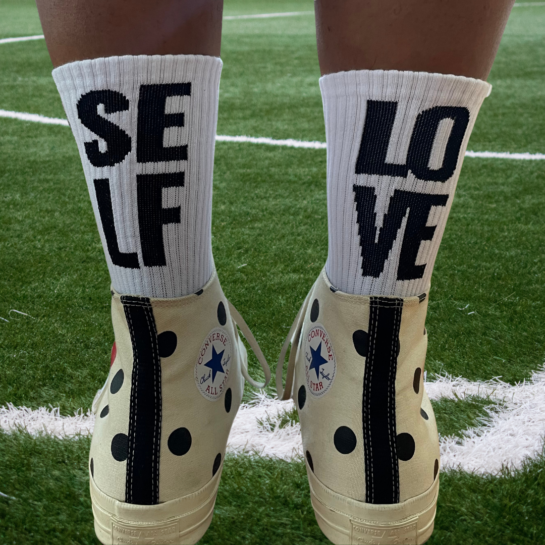 SELF LOVE Socks