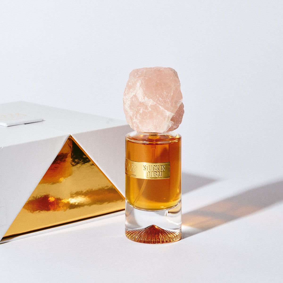 STUCK IN DUBAI eau de parfum