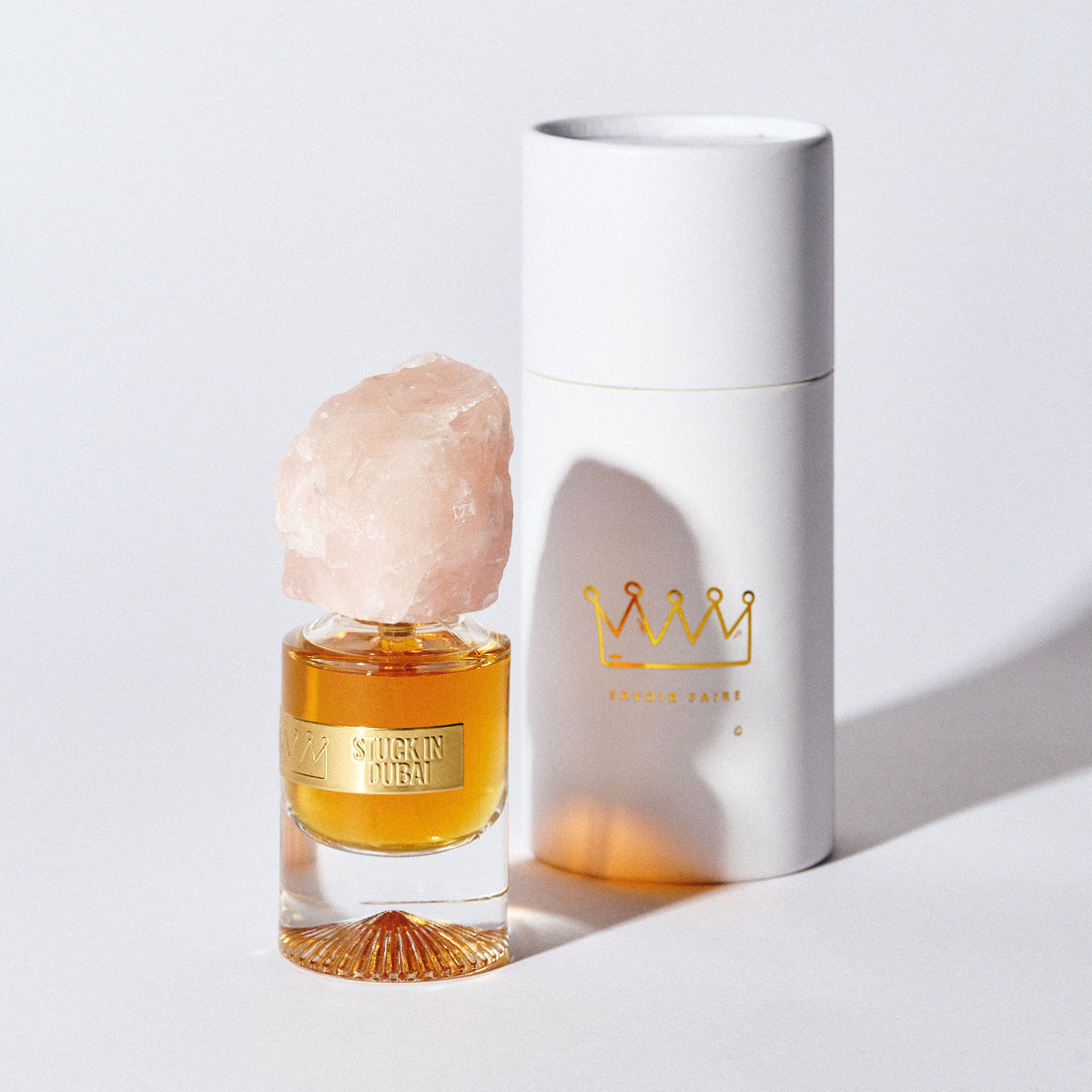 STUCK IN DUBAI eau de parfum