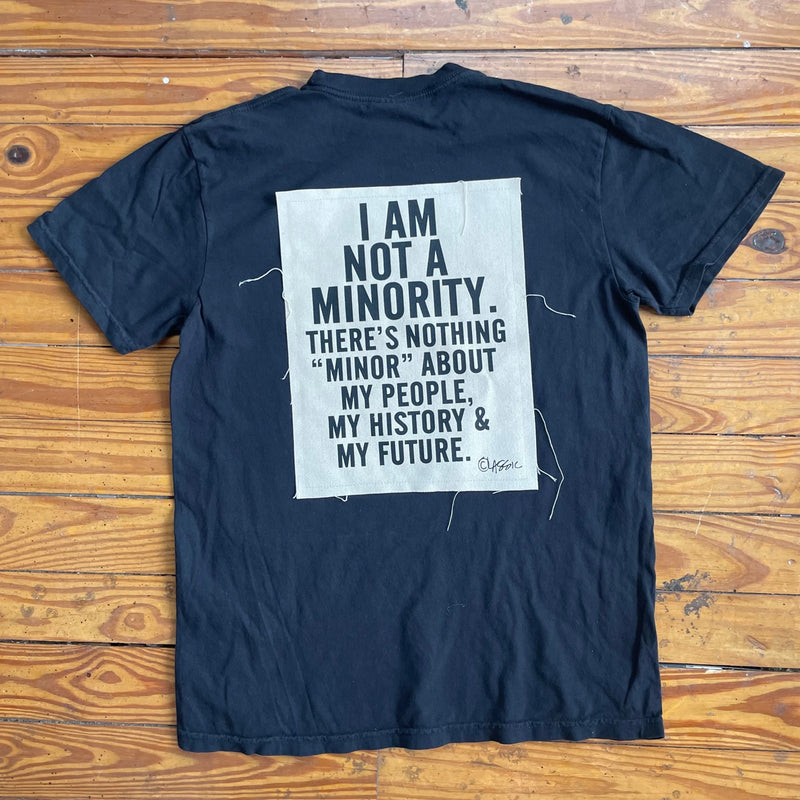 The Worlds FAIRE T Shirt ( I Am Not A Minority)