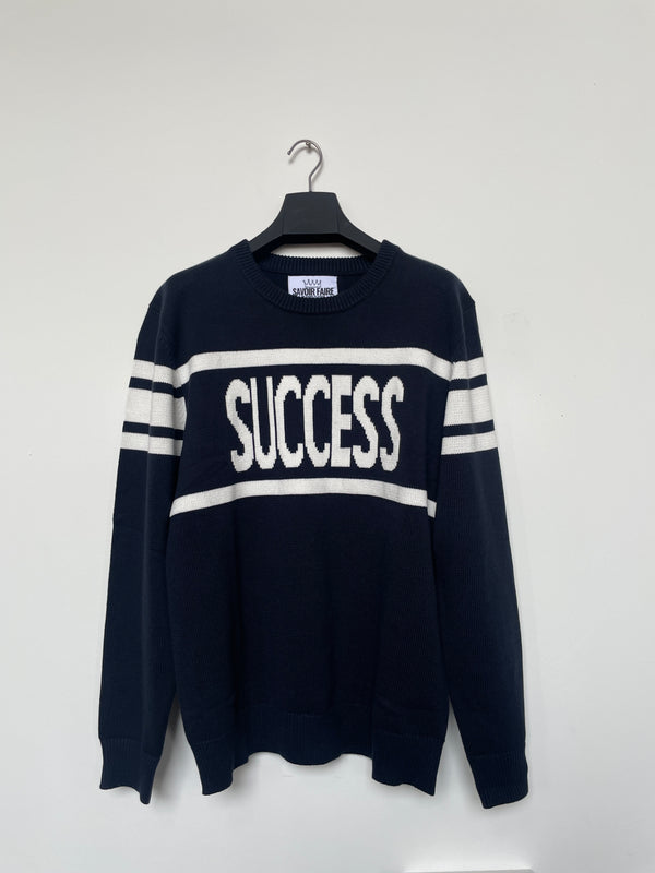 SUCCESS: Manifestation Sweater