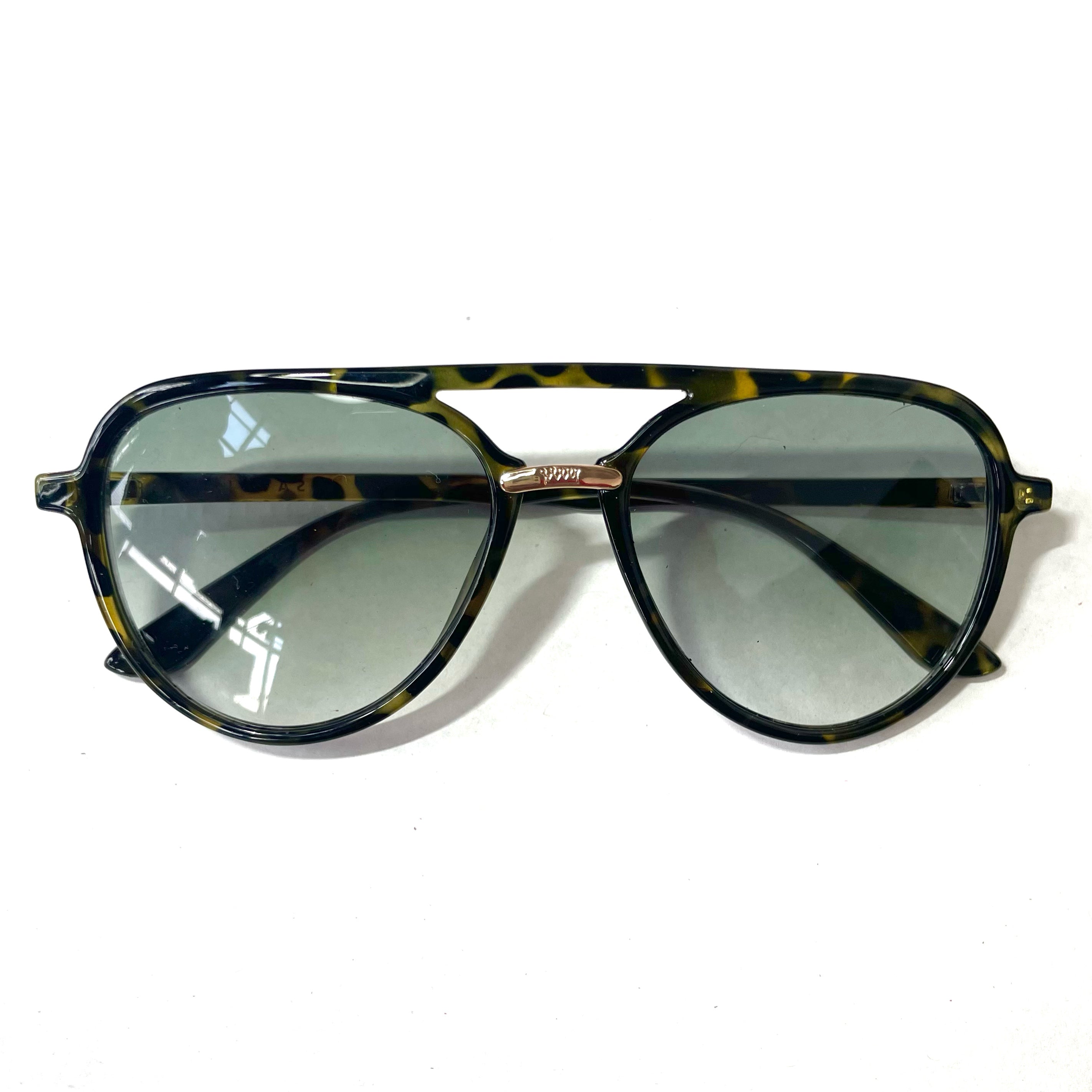 NewVintage Aviators CamoGreen