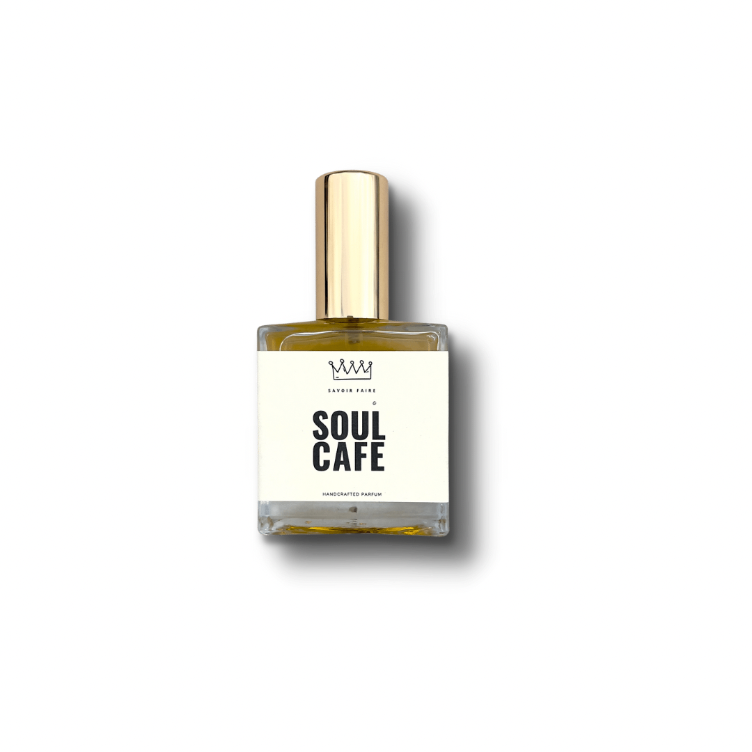 SOUL CAFE  eau de parfum 50ml