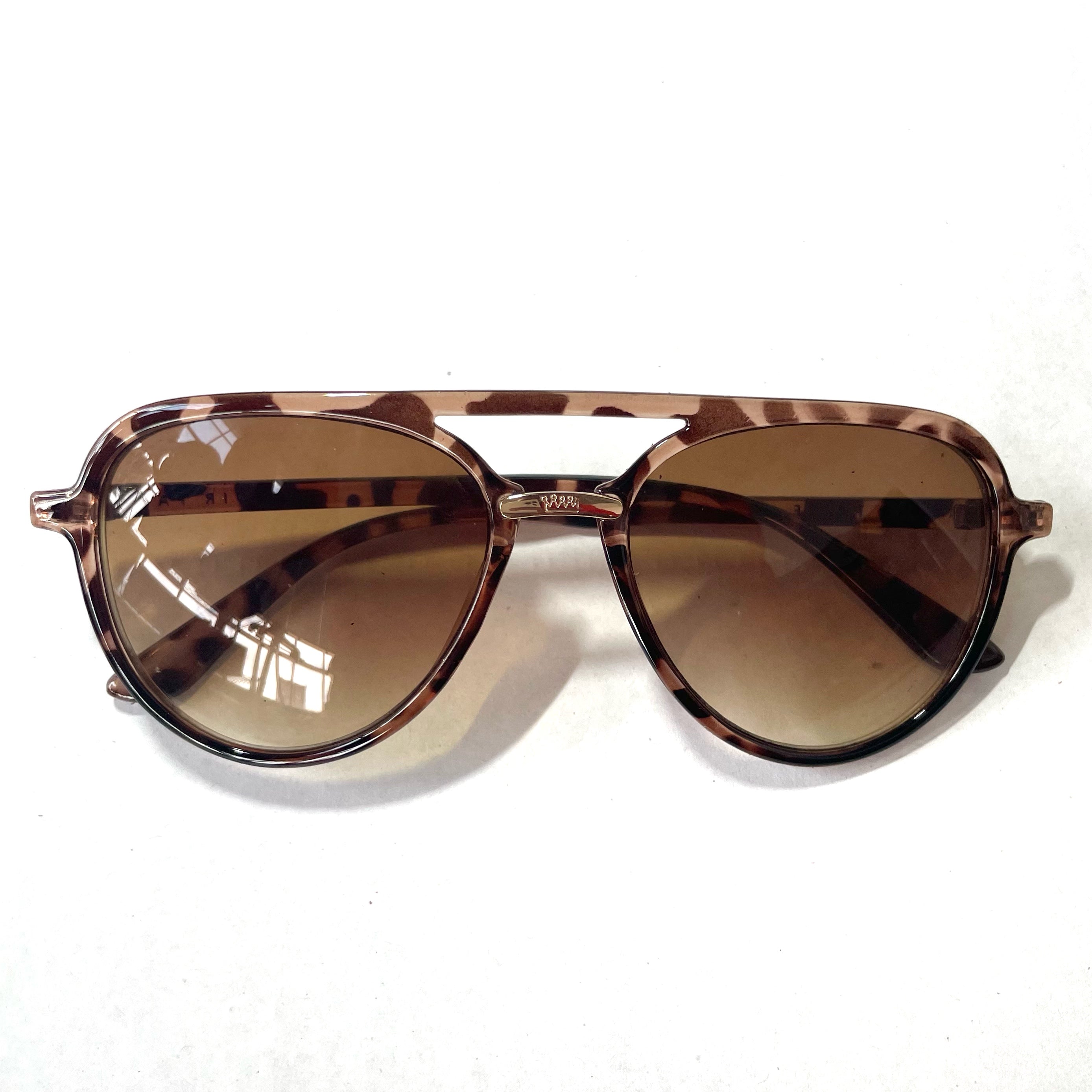 NewVintage Aviators MAHOGANY