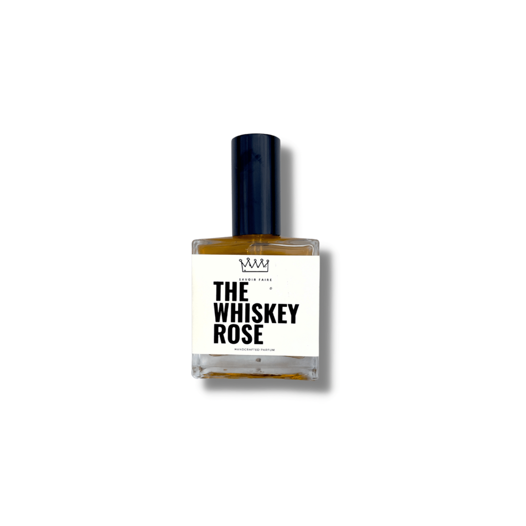 THE WHISKEY ROSE eau de parfum 50ml