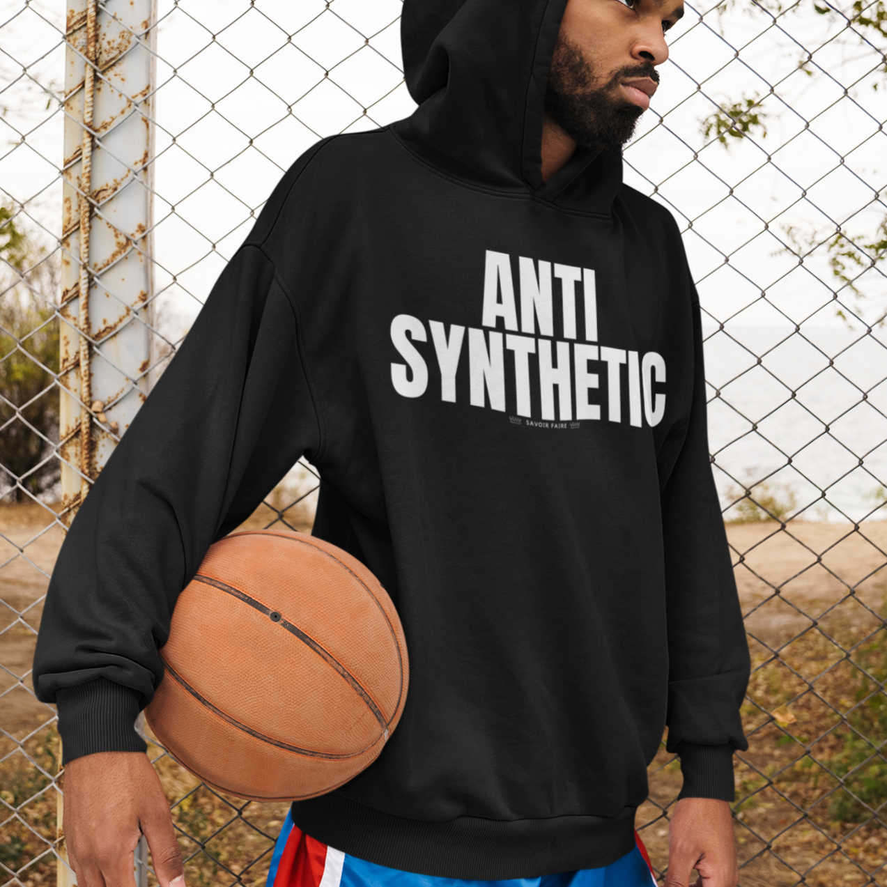 ANTI SYNTHETHIC Hoodie